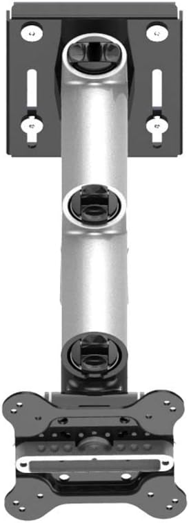 Apple VESA Mount for Slatwall with Quick Release Dual Arm (BL-AS77)