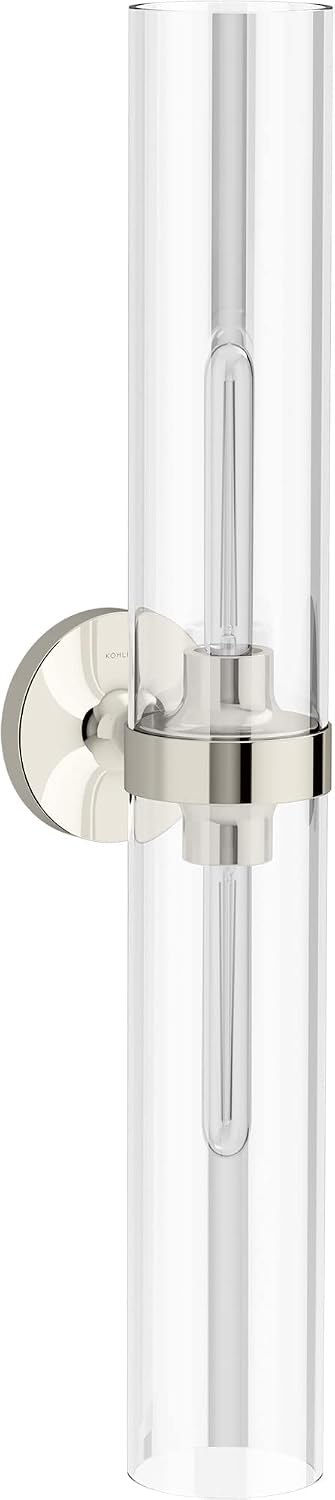 KOHLER PURIST® 2 LIGHT 29' SCONCE