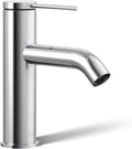 Kohler 77958-4A-CP Components® Single-Handle Bathroom Sink Faucet, 1.2 gpm, Polished Chrome
