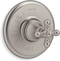 Kohler TS72767-3-BN Handle Trim, Vibrant Brushed Nickel