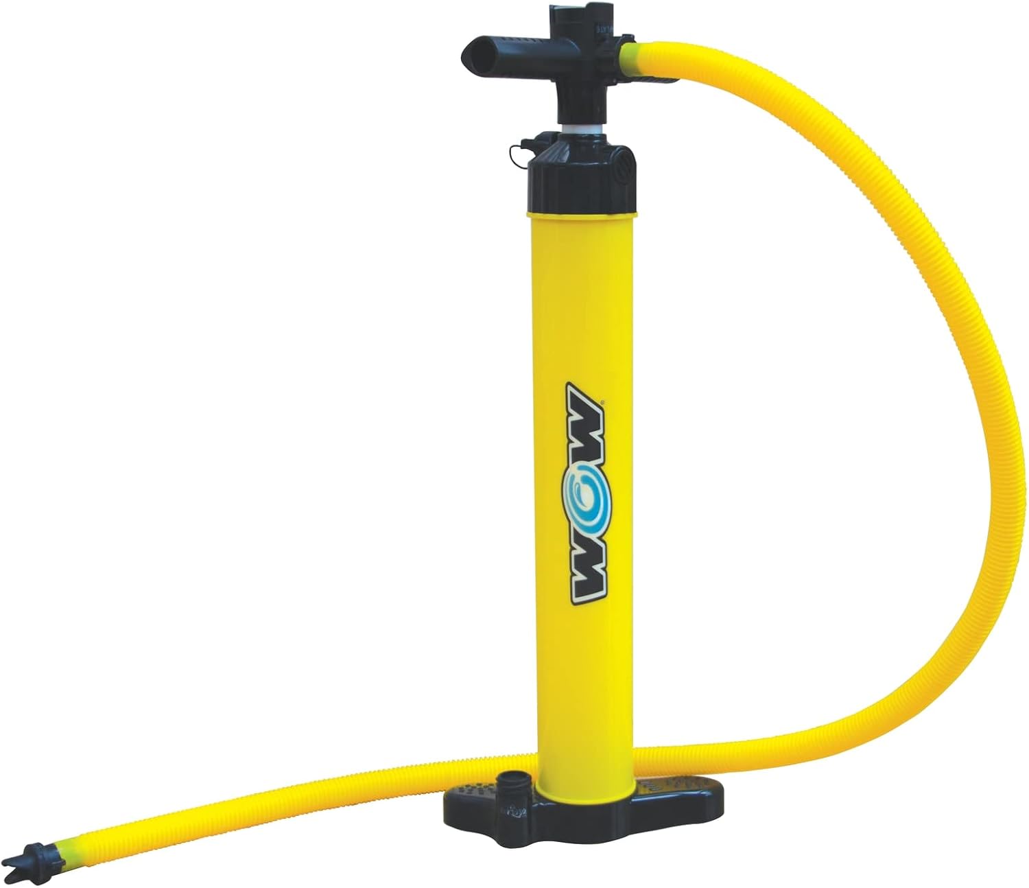 WOW Sports - Rover Paddleboard - Inflatable Paddleboard with Pump & Carrying Case - Perfect Lake Accessory
