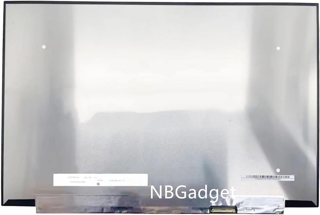 N160JME-GL1 16.0' WUXGA 1920x1200 120Hz LCD Non-Touch Screen Display Replacement for Laptop