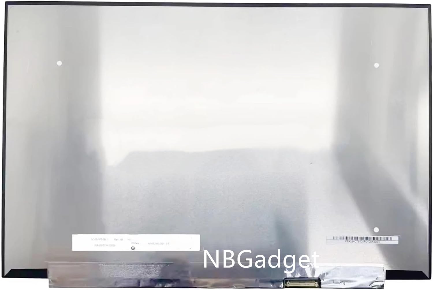N160JME-GL1 16.0' WUXGA 1920x1200 120Hz LCD Non-Touch Screen Display Replacement for Laptop