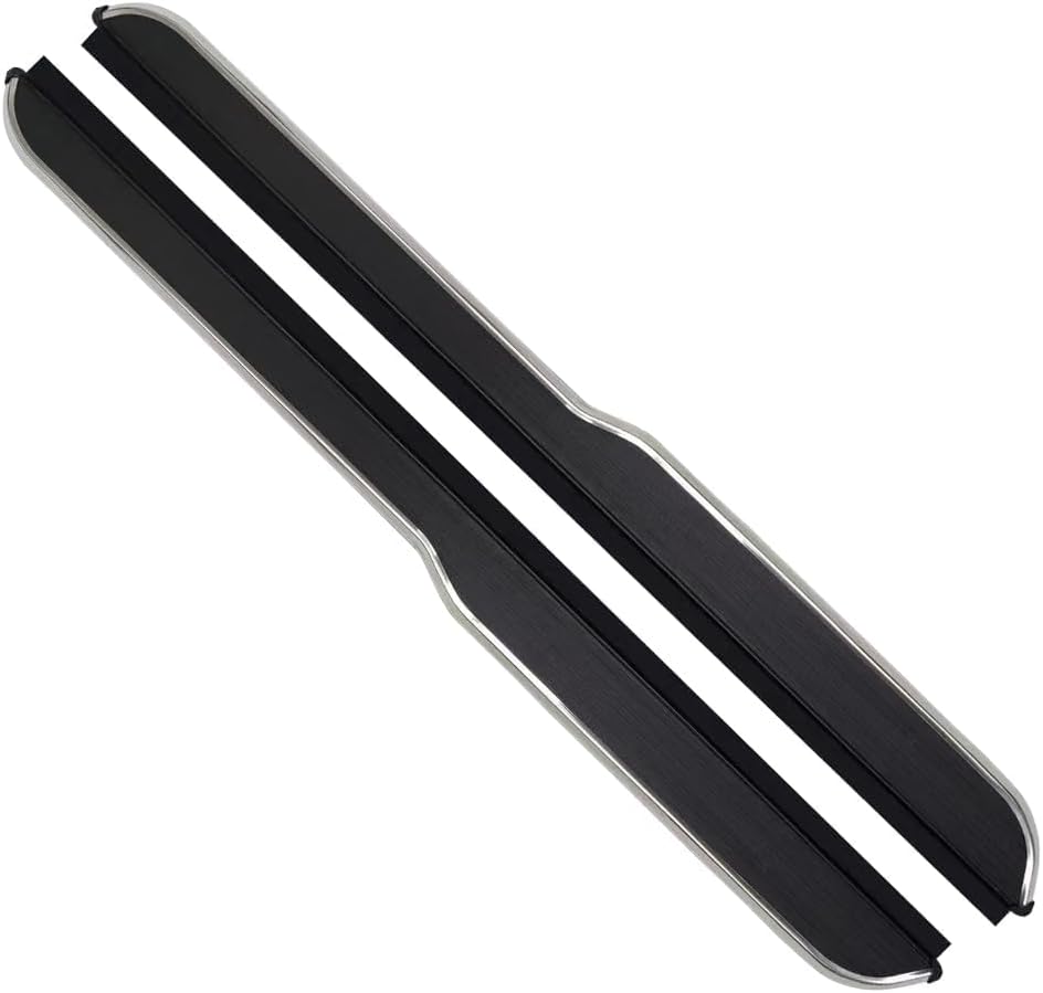 2Pcs Running Boards for Toyota Crown Signia 2025, Vehicle Side Steps,Fixed Step Bars,Car Exterior Accessories,Door Side Rail,Aluminum Side Rail Board