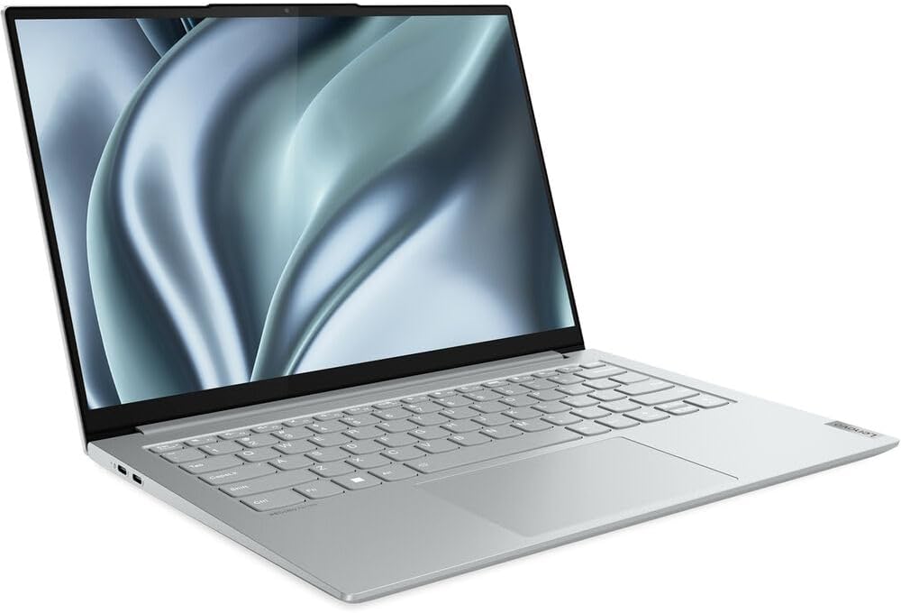 Lenovo Slim 7 Personal Laptop - 14' 2880x1800 Touchscreen 90Hz - 12-Core Intel i7-1260P - 16GB RAM 1TB SSD - Intel Iris Xe Graphics - Thunderbolt 4 - Wi-Fi 6E - 1080p FHD Camera - W10H - Cloud Grey