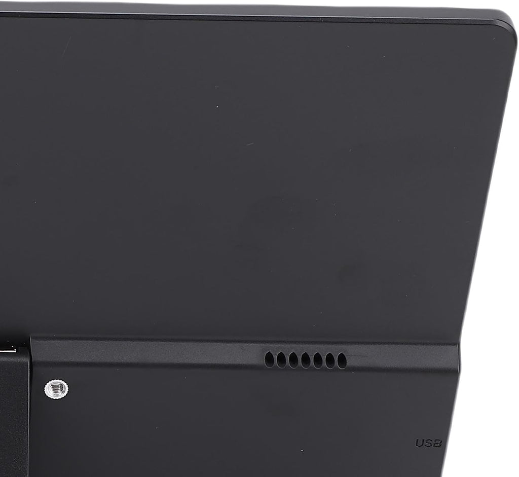 11.6' Portable Monitor Touchscreen, 2.5K 120Hz Display 10-Point Capacitive Touch Second External Screen with Mini HD Type C, for Laptop PC Gaming
