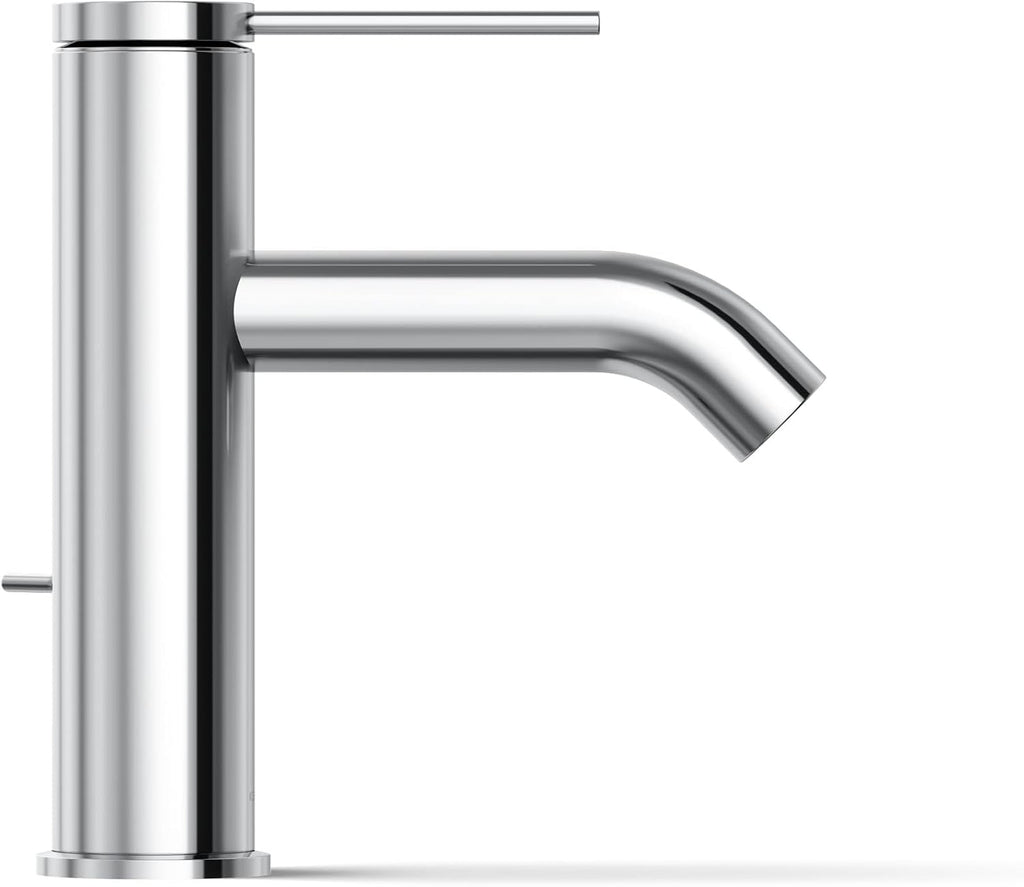 Kohler 77958-4A-CP Components® Single-Handle Bathroom Sink Faucet, 1.2 gpm, Polished Chrome