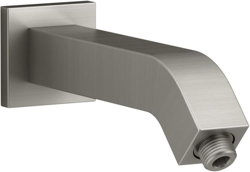 Kohler 99690-BN LOURE® SHOWER ARM, 10.83'L x 4.84'W x 3.78'H
