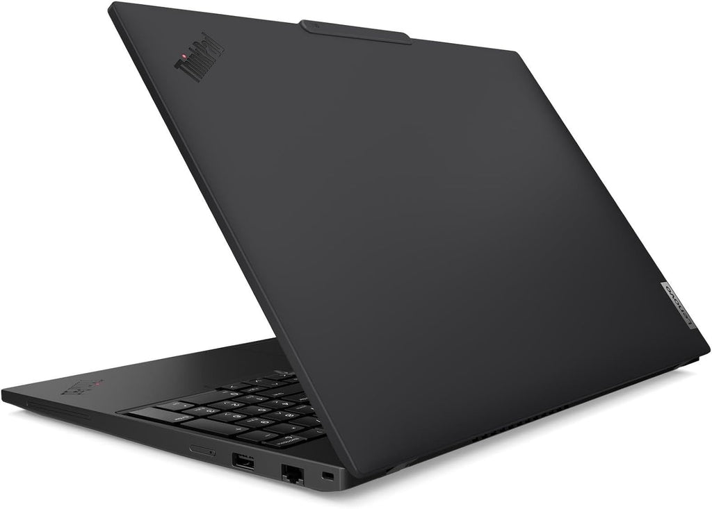 Lenovo ThinkPad T16 Gen 3 Laptop, 16' WUXGA Screen, Intel Ultra 7 155H 16 Cores, 64GB DDR5+ 4TB SSD, Win11 Pro, HDMI 2.1, Wi-Fi 6E, Thunderbolt 4, Backlit Keyboard, TrackPoint