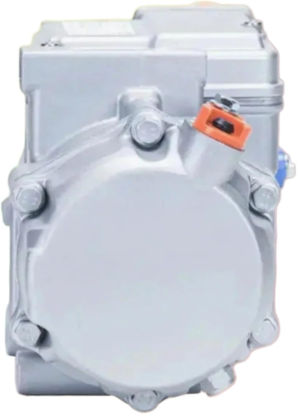 Electric Scroll Compressor 12V/60V DC, Compatible For Frigo Van Truck Vehicle Air Conditioning Systems, Supports R404A R452A R407C Refrigerants 6b