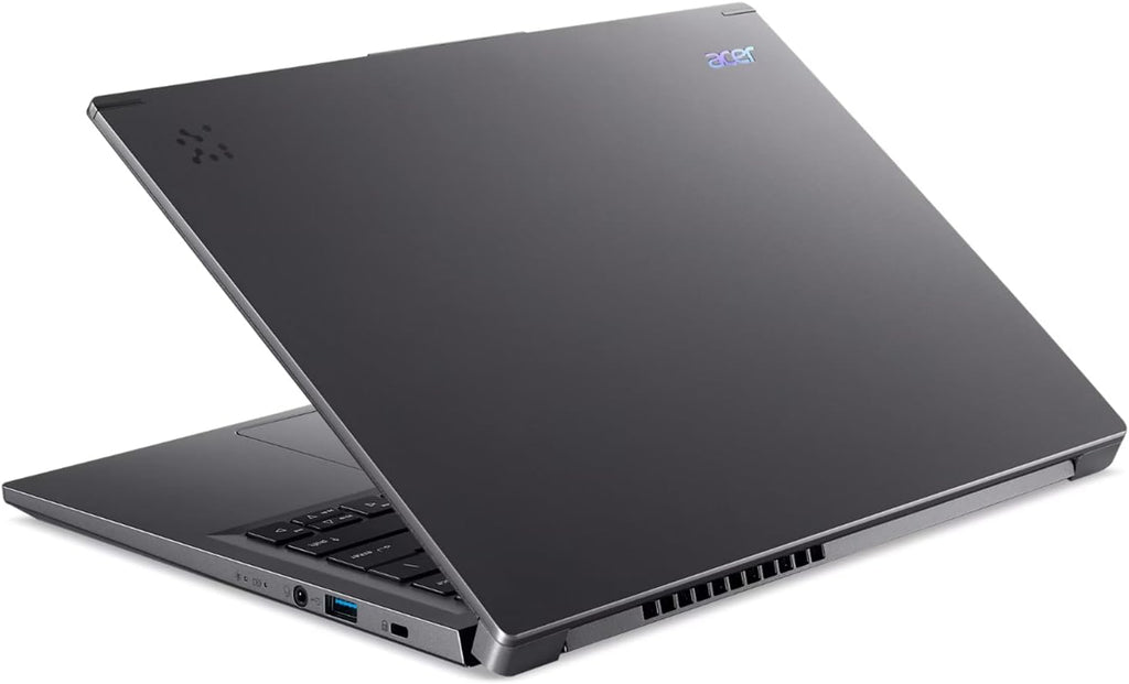 acer Aspire 14 AI Copilot+ Laptop 14' Touchscreen IPS WUXGA (Intel 8-core Ultra 7-258V (>Ultra 9 185H), 32GB LPDDR5X, 4TB SSD, Intel Arc 140V, Backlit, 2 Thunderbolt 4, Win 11 Home) w/DKZ USB Port