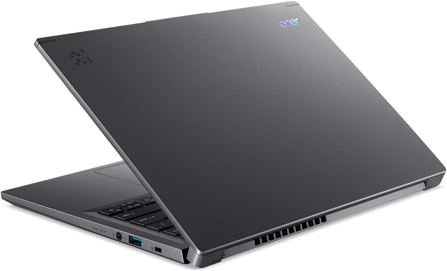 acer Aspire 14 AI Copilot+ Laptop 14' Touchscreen IPS WUXGA (Intel 8-core Ultra 7-258V (>Ultra 9 185H), 32GB LPDDR5X, 4TB SSD, Intel Arc 140V, Backlit, 2 Thunderbolt 4, Win 11 Home) w/DKZ USB Port