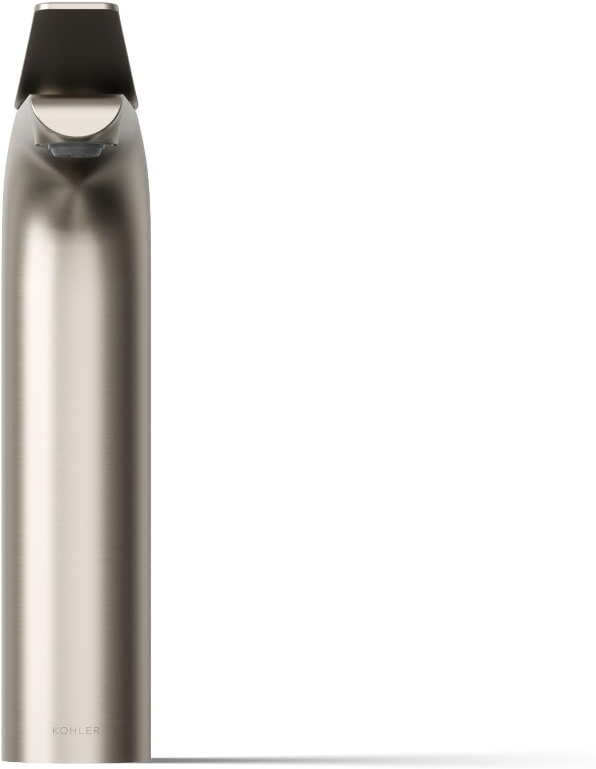 Kohler 97347-4-BN Avid® Tall Single-Handle Bathroom Sink Faucet, 1.2 gpm, Vibrant Brushed Nickel