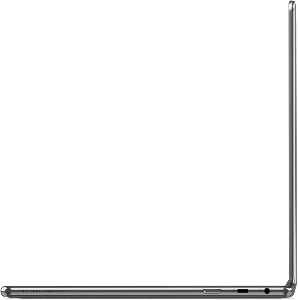 Lenovo Yoga 9 Business Laptop - 14' 3840x2400 Touchscreen 60Hz - 12-Core Intel i7-1360P - 16GB RAM 1TB SSD - Intel Iris Xe Graphics - Thunderbolt 4 - Fingerprint - 1080p FHD Camera - W11H - Storm Grey