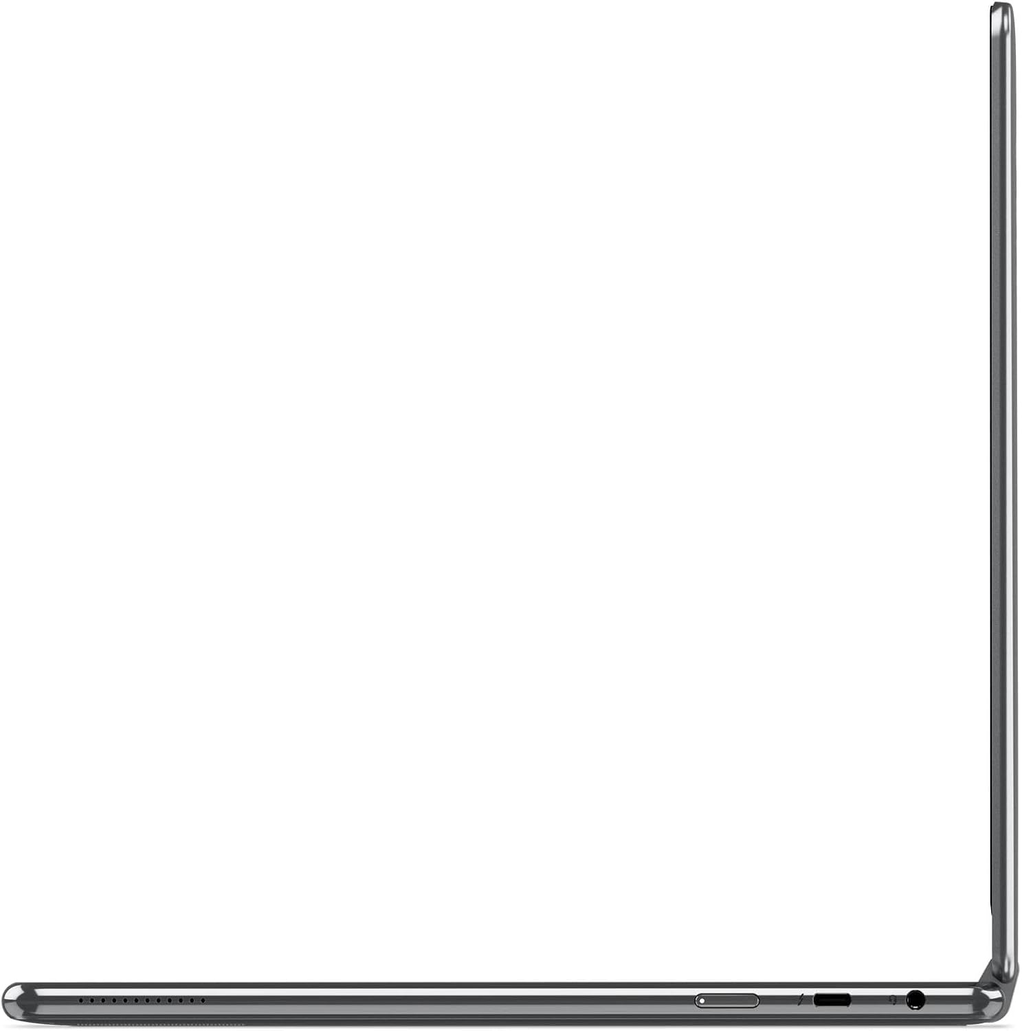 Lenovo Yoga 9 Business Laptop - 14' 3840x2400 Touchscreen 60Hz - 12-Core Intel i7-1360P - 16GB RAM 1TB SSD - Intel Iris Xe Graphics - Thunderbolt 4 - Fingerprint - 1080p FHD Camera - W11H - Storm Grey
