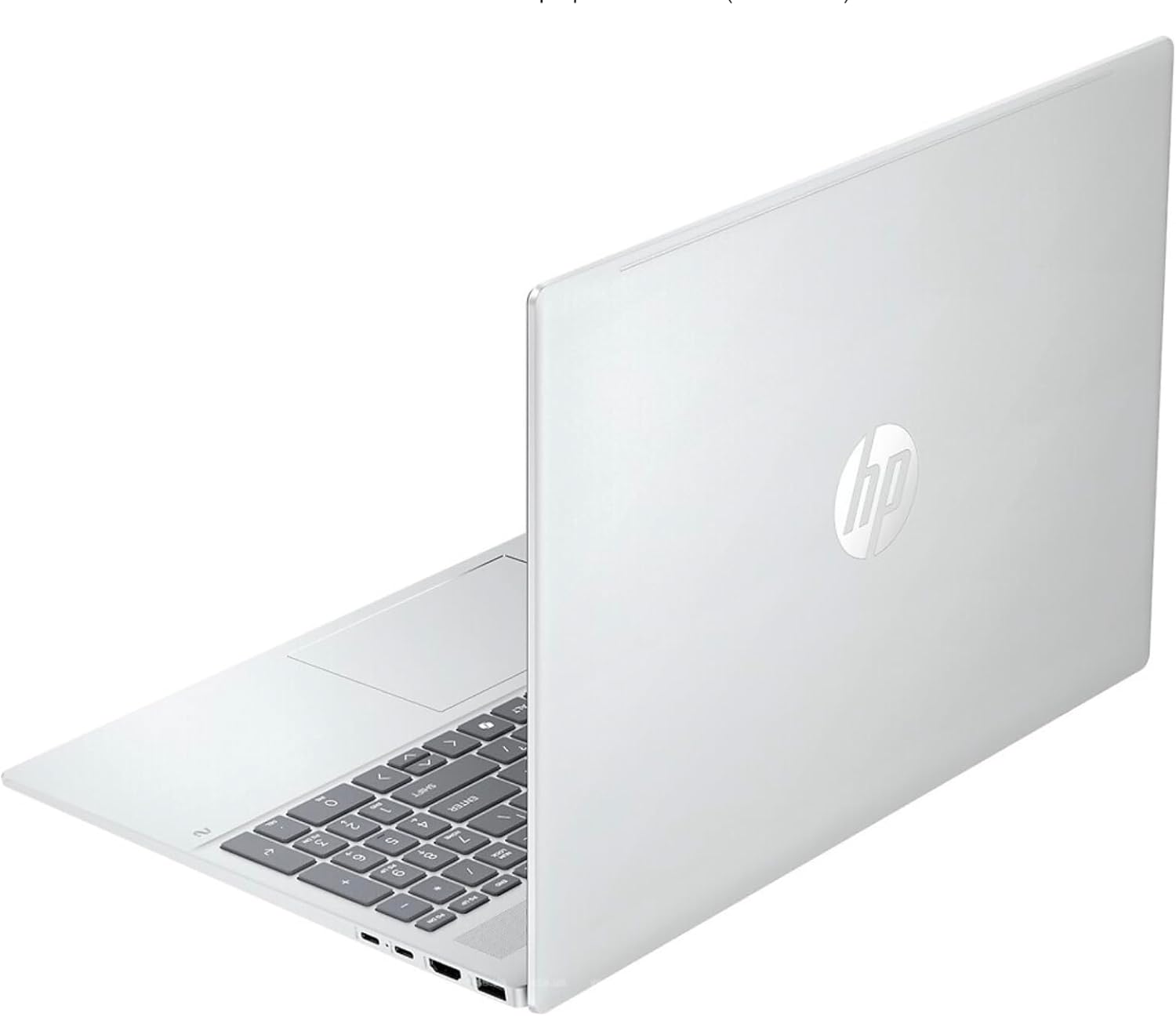 HP OmniBook 5 Next Gen AI Laptop 16.0' Touchscreen 2K IPS Display (Intel Ultra 5-225U, 16GB LPDDR5X, 1TB PCIe SSD, Backlit KB, Copilot+, Webcam, Win 11 Pro) w/Dockztorm USB Port Expander