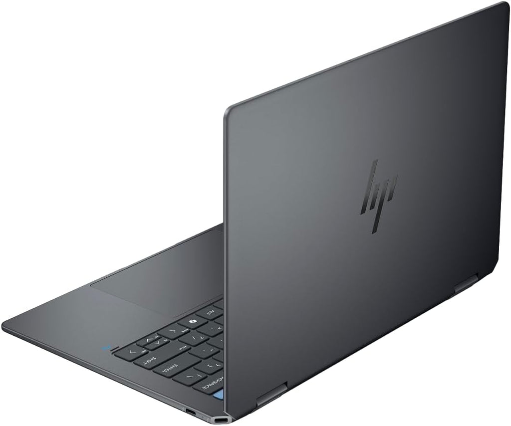 HP OmniBook Ultra Flip (Next Gen Spectre X360) 2-in-1 Laptop 14' Touchscreen OLED 3K Display (Intel Ultra 7-256V, 16GB LPDDR5X, 2TB PCIe SSD, Backlit KB, Fingerprint, 2 Thunderbolt 4, WiFi 7, Win11P)