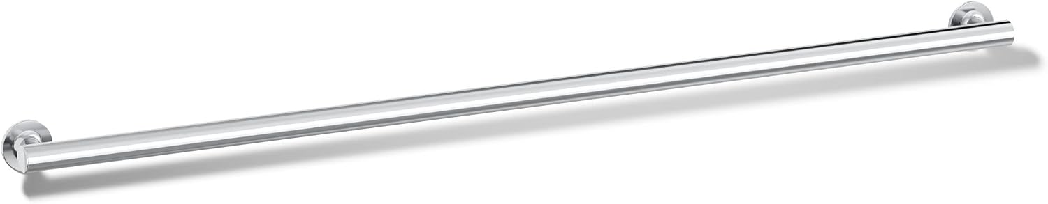 KOHLER Purist 48' Grab Bar Finish: Polished Stainless