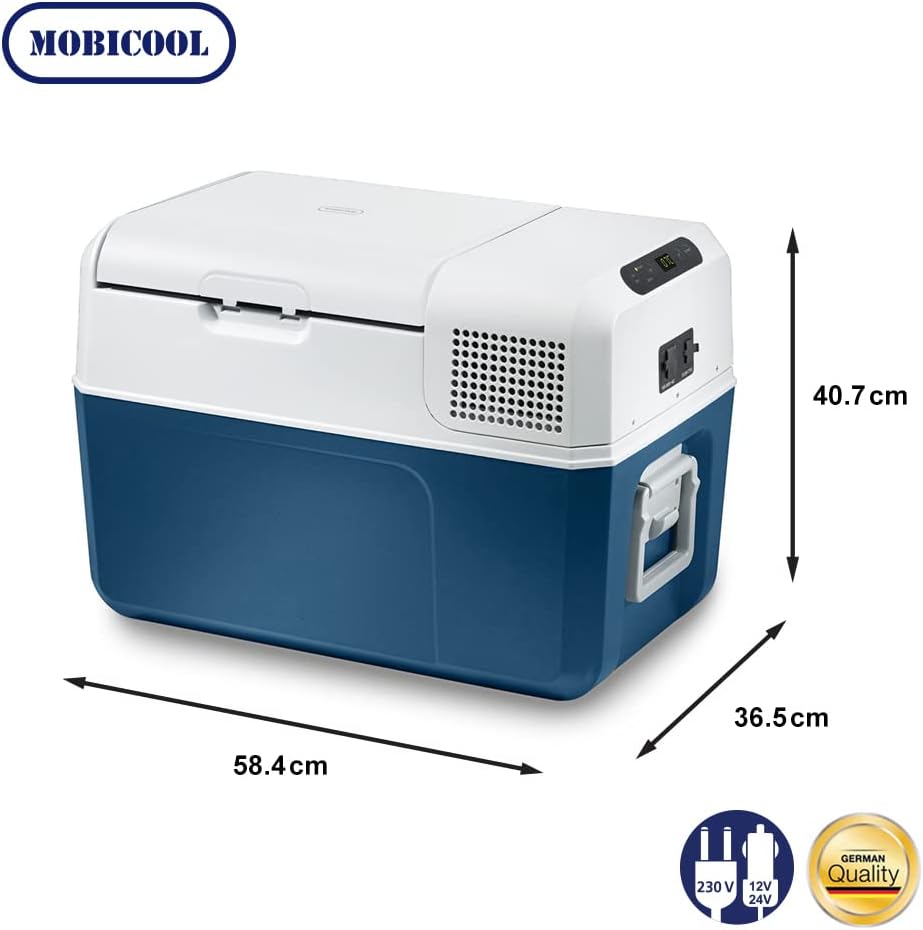 Mobicool 9600024951 MCF32 Cool Box, 31 Liters