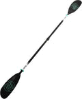BOTE Universal 5 Piece Kayak Paddle, Adjustable & Portable, Compact for Travel Friendly Family, Adults and Kids, Tandem, Single, 1-Person or 2-Person