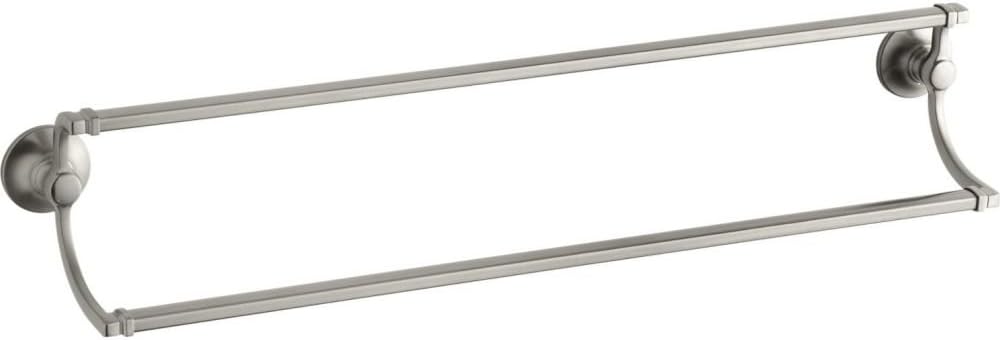 KOHLER BANCROFT® 24' DOUBLE TOWEL BAR