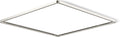 KOHLER Real Rain Overhead Panel Trim for Real Rain Panel K-31110, K-31111-SN, Polished Nickel