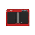 CRAFTSMAN Garage Storage Cabinet, Metal, Wall Mounted, 2-Door (CMST21802RB)