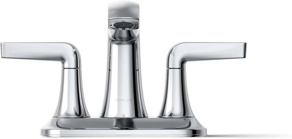 Kohler K-22021-4-BL - Bathroom Sink Faucets Faucet