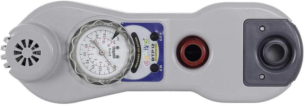NRS Bravo High-Pressure 12 Volt Pump