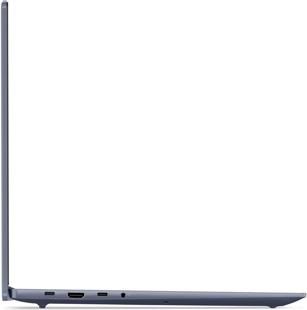 Lenovo IdeaPad Slim 5 16IRU9 Laptop, 16' WUXGA IPS Touchscreen, Intel 7 150U 10-Core, Intel Graphics, 16GB LPDDR5 1TB SSD, Backlit Keyboard Fingerprint Wi-Fi 6 Card Reader, Win11 Home, COU 32GB USB
