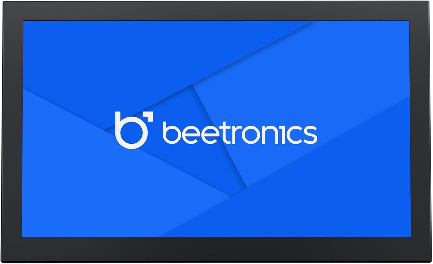 Beetronics 17-Inch Full HD IPS Monitor - Professional Industrial-Grade Display | HDMI, VGA, BNC, RCA Inputs | Durable Metal Housing, Matte Screen, 24/7 Continuous Operation, Wide Viewing Angle, 17HD7M