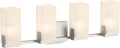 Kohler Honesty 4-Light Sconce - Brushed Nickel