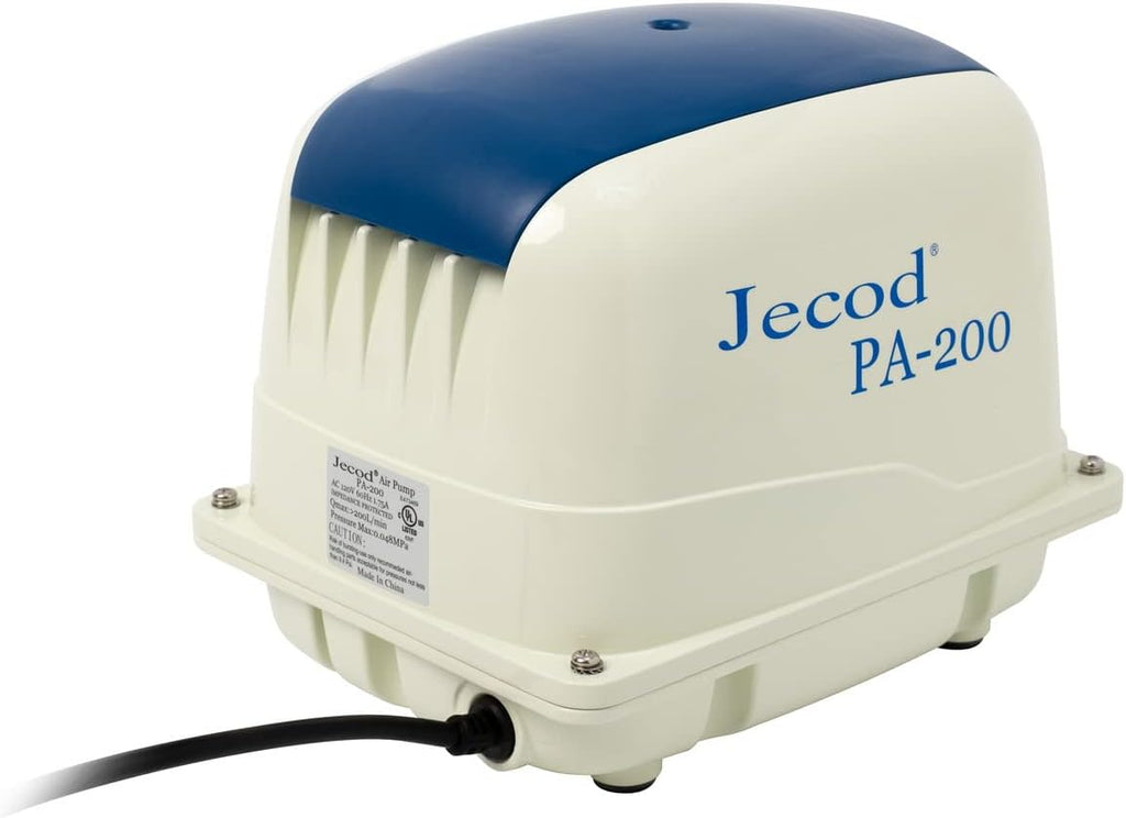 Jecod/Jebao PA Series ECO Air Pump (PA-200)