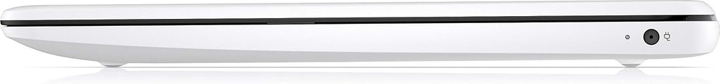 HP Stream 14-Inch Touchscreen Laptop, AMD Dual-Core A4-9120E Processor, 4 GB SDRAM, 64 GB eMMC, Windows 10 Home in S Mode with Office 365 Personal for One Year (14-ds0110nr, Diamond White)