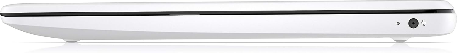 HP Stream 14-Inch Touchscreen Laptop, AMD Dual-Core A4-9120E Processor, 4 GB SDRAM, 64 GB eMMC, Windows 10 Home in S Mode with Office 365 Personal for One Year (14-ds0110nr, Diamond White)