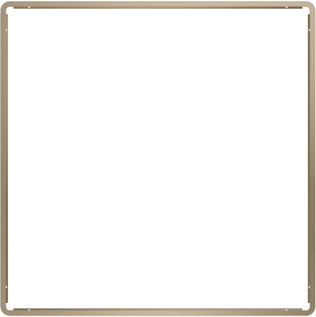 KOHLER Real Rain Overhead Panel Trim for Real Rain Panel K-31110, K-31111-BV, Brushed Bronze