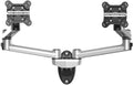Dual Monitor Wall Mount for Apple Quick Release Dual Extension Arms (BL-AW42)