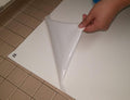 Clean Room Sticky Mats 36' x 45' (4 Pads, 30 Sheets per Pad) - White