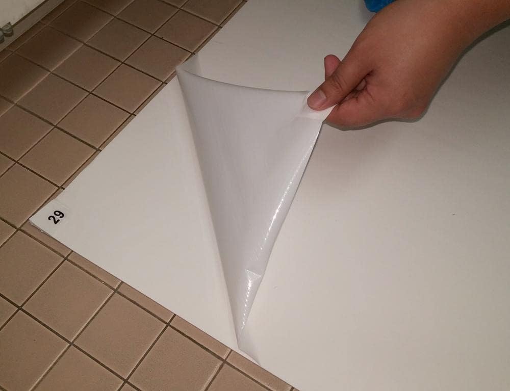 Clean Room Sticky Mats 36' x 45' (4 Pads, 30 Sheets per Pad) - White