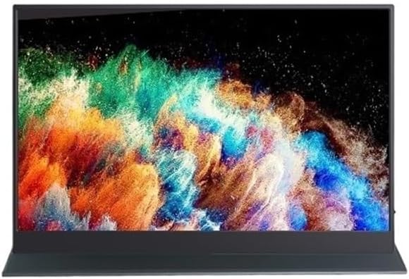 Second Screen 2560 X 1600 HD Resolution 300nit 144hz 18-inch IPS Extended Screen Office Entertainment External Gaming