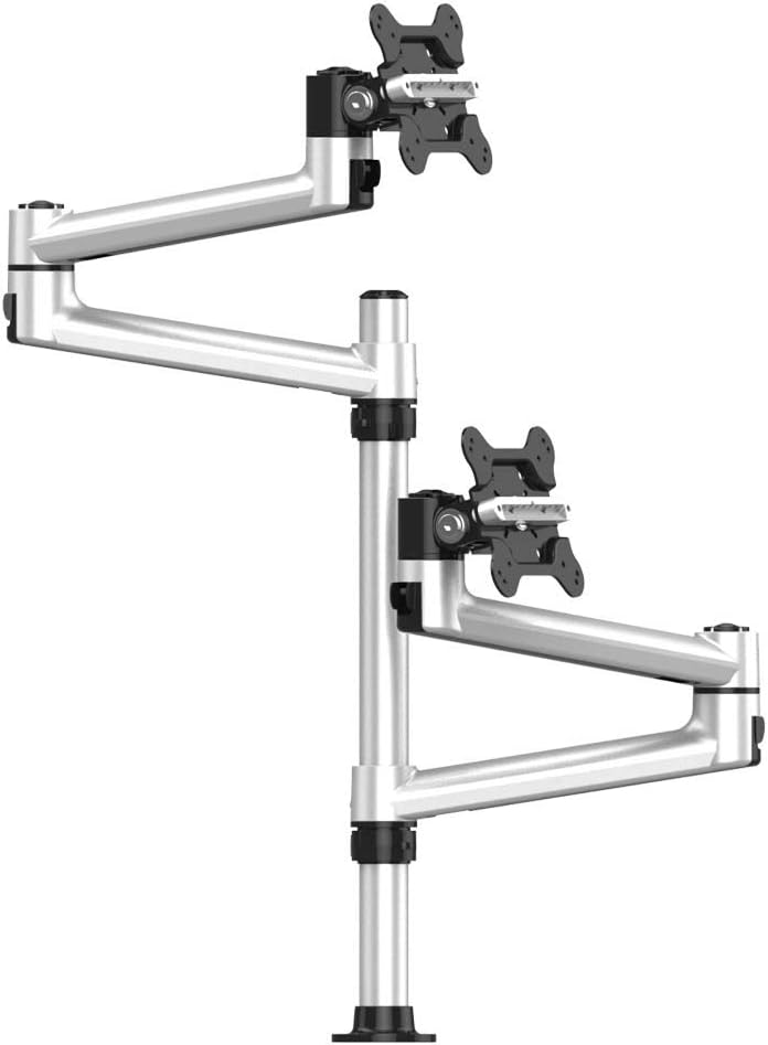 Dual Track Rail Mount for Apple Top Down with Quick Release Dual Arm (BL-AT98)