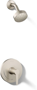 Kohler K-TS97077-4G-BN Pitch Shower Trim, Brushed Nickel