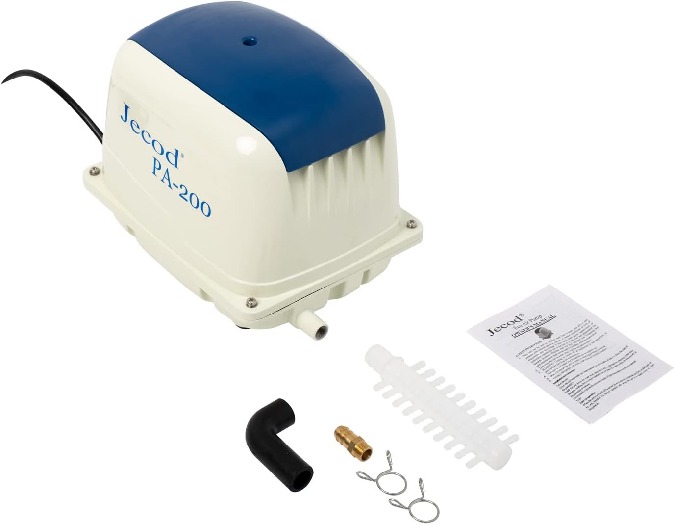 Jecod/Jebao PA Series ECO Air Pump (PA-200)