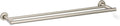 Kohler 14375-BN Purist® 24' Double Towel bar, Vibrant Brushed Nickel