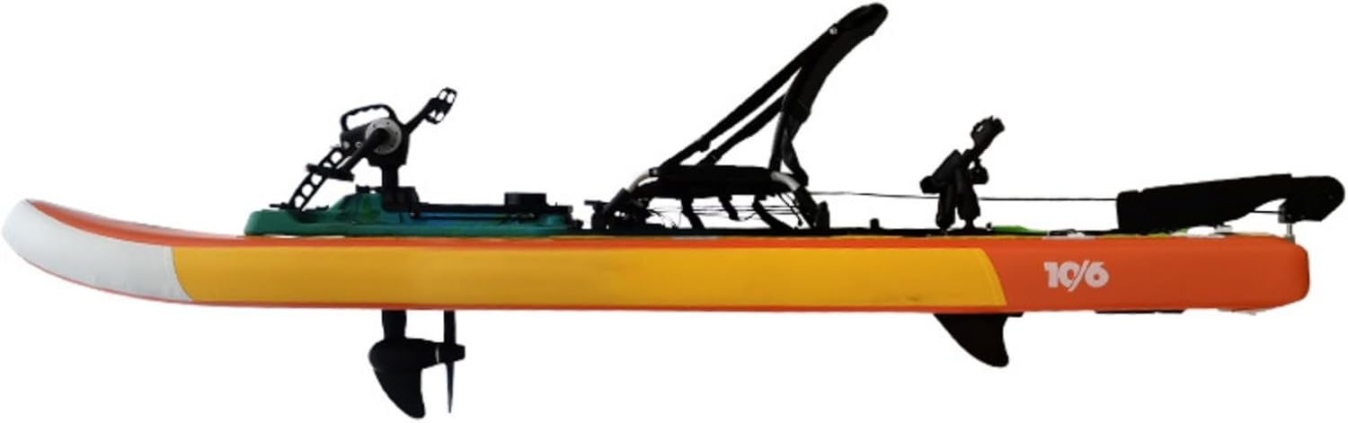 Wesky Inflatable Paddle Board for Adults,10'6'x30'x6' Ultra-Light Aerospace Material Stand Up Paddle Board with Premium Sup Accessories for All Skill Levels
