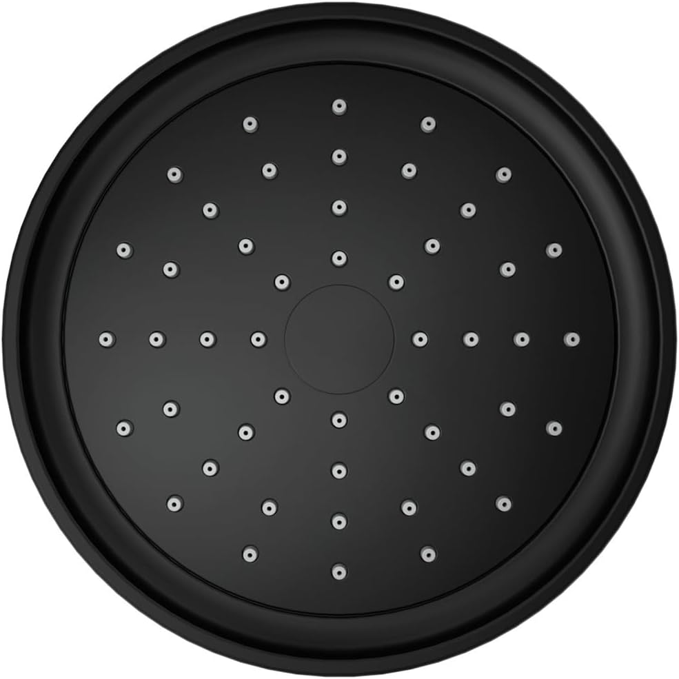Kohler 939-G-BL Purist® Single-function showerhead, 1.75 gpm, Matte Black