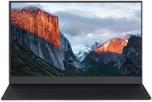 Portable Laptop Monitor 16-inch Office Entertainment External Screen 2560 X 1600 Resolution 400nit IPS Laptop Expansion Gaming Display
