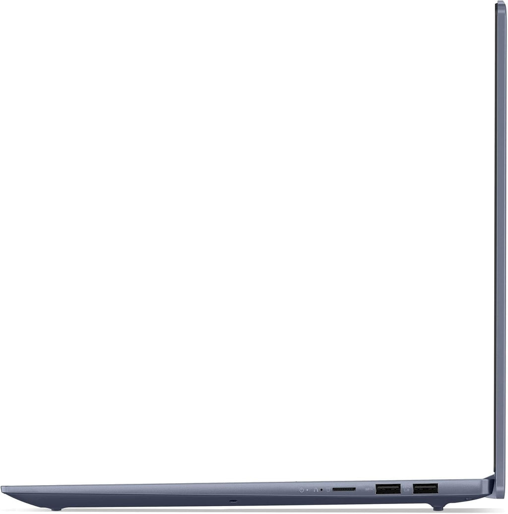 Lenovo IdeaPad Slim 5 16IRU9 Laptop, 16' WUXGA IPS Touchscreen, Intel 7 150U 10-Core, Intel Graphics, 16GB LPDDR5 1TB SSD, Backlit Keyboard Fingerprint Wi-Fi 6 Card Reader, Win11 Home, COU 32GB USB