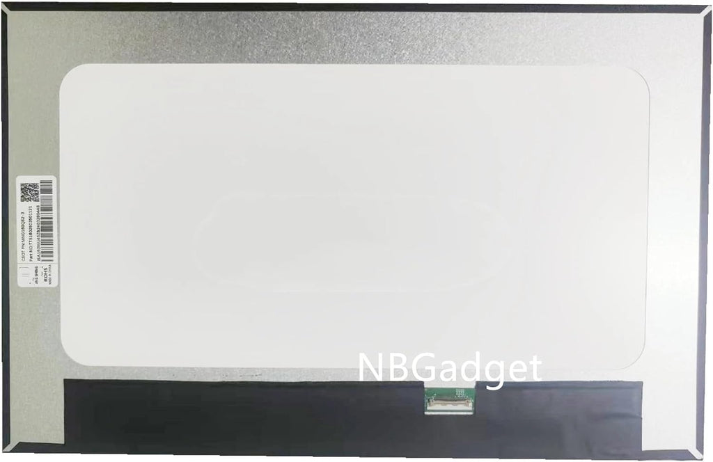 MNG160QS2-3 16.0' WUXGA 1920x1200 LCD Non-Touch Screen Display Replacement for Laptop