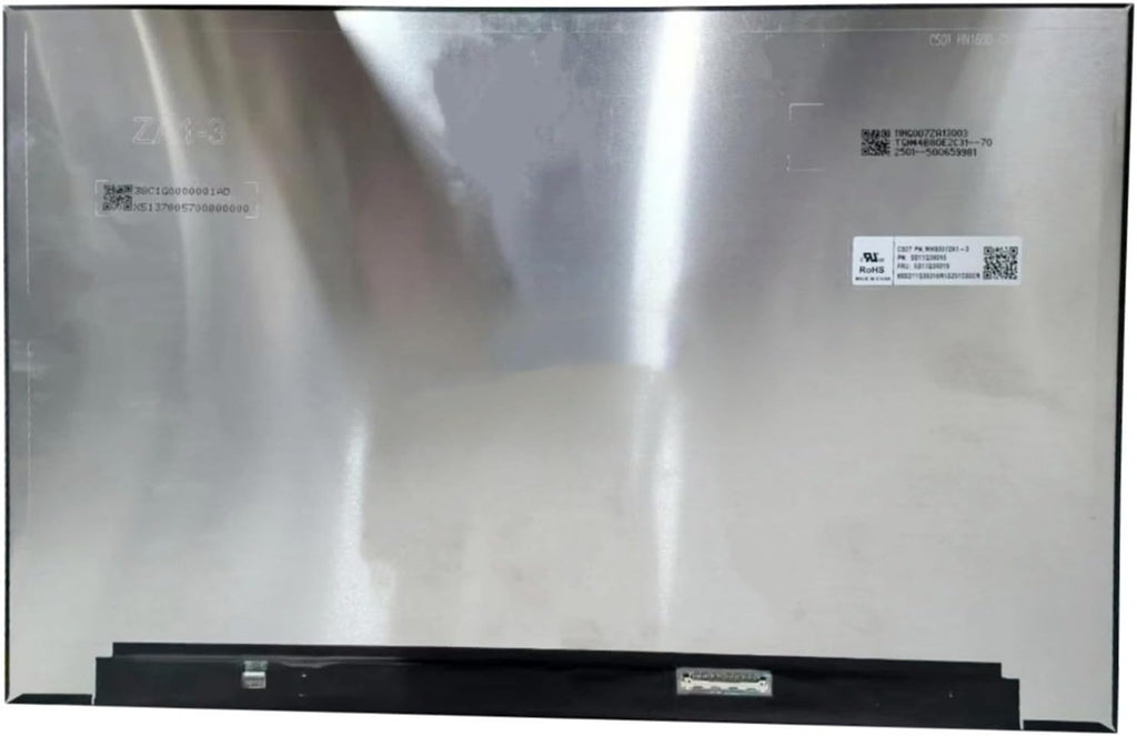 5D11Q39317 5D11Q39319 16.0' 3.2K 3200×2000 165Hz eDP 40 Pins Connector LCD Non-Touch Screen Display Replacement for Laptop